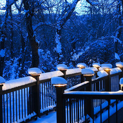 Deck Lighting / Lighted Post Caps - Lighting