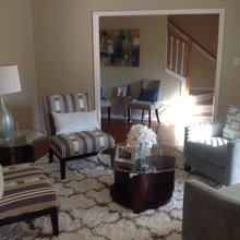 Mid-South Living Room