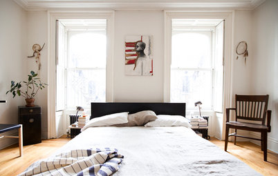 My Houzz: A Bright and Characterful One-bedroom Flat