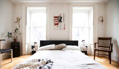 My Houzz: A Bright and Characterful One-bedroom Flat