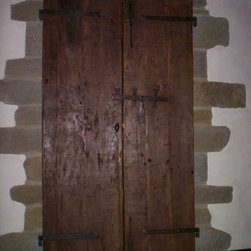 Main Door - Products