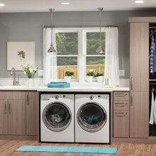Laundry Closet