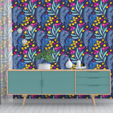 Leaves Wallpaper