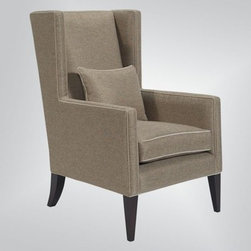 1010 - Chair - Armchairs And Accent Chairs