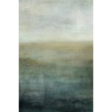 Under Water, 40"x60", Gallery Wrapped