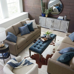 Living Rooms - Sofas