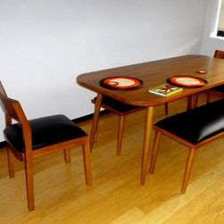 Casa Trujillo - Bamboo Flooring