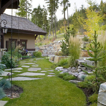 Hillside Retreat
