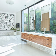 bathrooms