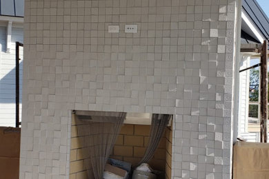 Custom chimney work
