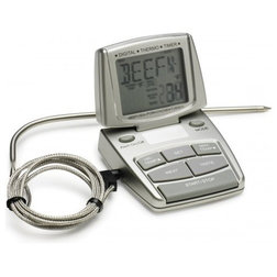 Contemporary Kitchen Thermometers Digital Thermometer