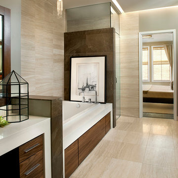 Modern Farm House | Elmhurst, IL