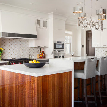 Sophisticated Luxury — New Home | SW Calgary