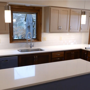 Kitchens