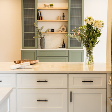 Yorkville Full Apartment Renovation
