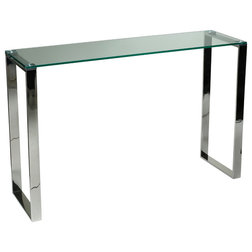 Modern Console Tables by CozyStreet