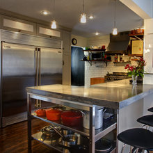 kitchen shelving