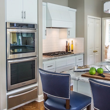 Transitional Kitchen