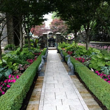 Landscape Maintenance