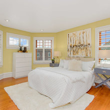 Addy yellow room