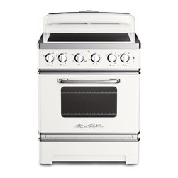 Big Chill 30&Prime; Retro Electric Induction Range - Products