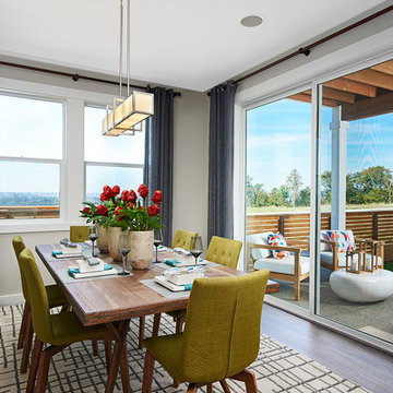Lennon model home in Washington