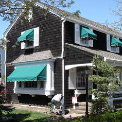 Residential Work - Awnings