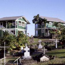 Puuiki Hill home