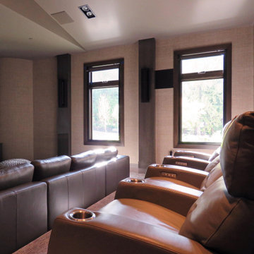 Innovative Family Home Entertainment