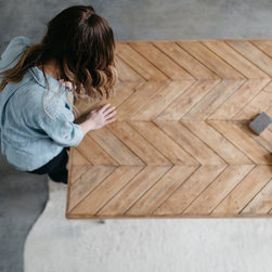 Meet the Maker - Dining Tables