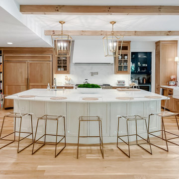 Town + Country Addition and Renovation