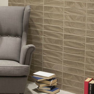 New Yorker Glazed Ceramic Tile