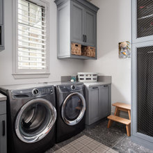 LAUNDRY ROOMS