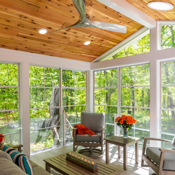 Screen Room Addition