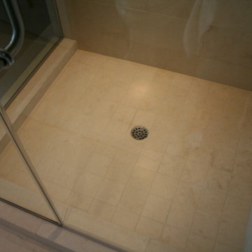 Master Bathroom with an Ocean View | Monterey, CA