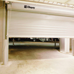 ROLL-UP SHEET DOORS - Garage Doors And Openers