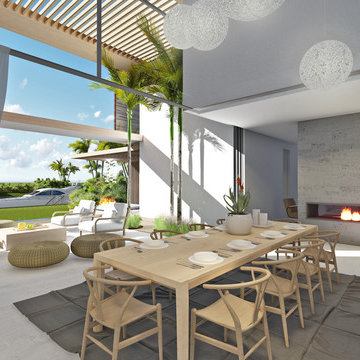 LA BALISE 1, MAURITIUS