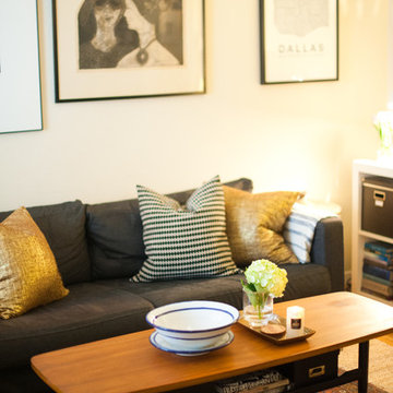 Awfully Big Adventure Apartment Tour
