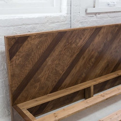 Platform Bed Two - Bed Frames