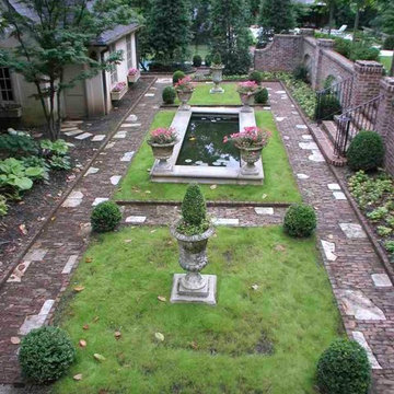 Walden Historic Atlanta Landscape