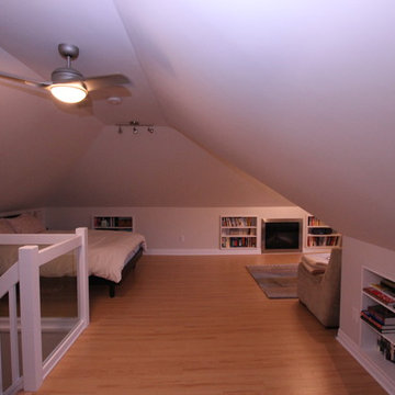 Attic - Master Suite