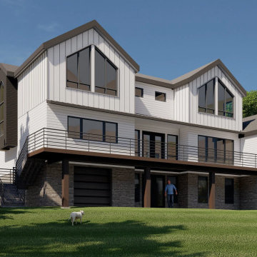 Custom Lakehouse