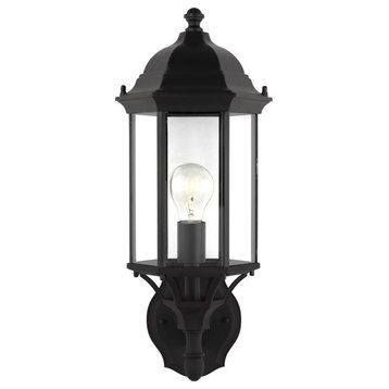 Sea Gull Lighting 8838701-12 Sevier - 1 Light Medium Outdoor Wall Lantern