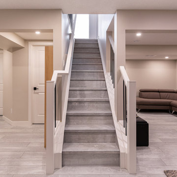 Sherwood Heights Basement Renovation
