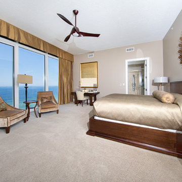 Photography of Perdido Key, FL Condo