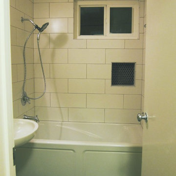 YT Bathroom Remodel