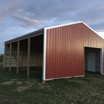 Pole Barns