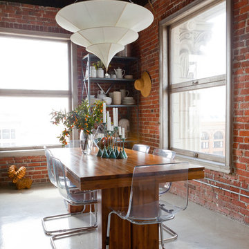 Derrick Johnson - Downtown Loft