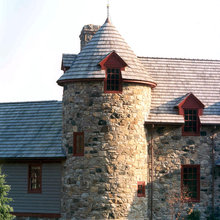 silo house