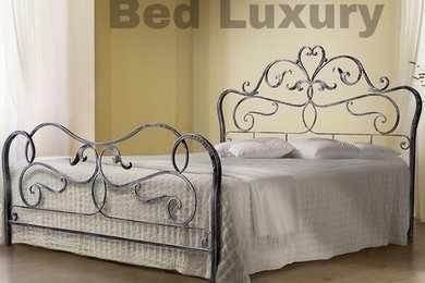 Кованая кровать «Рим»